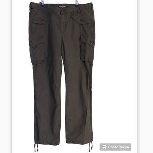 Vintage polo jeans company Ralph Lauren utility cargo pants
